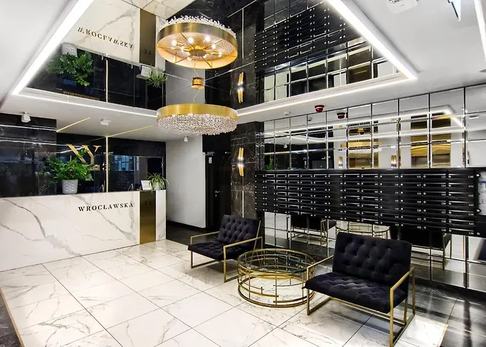 Cracow Wroclawska Premium Apartment