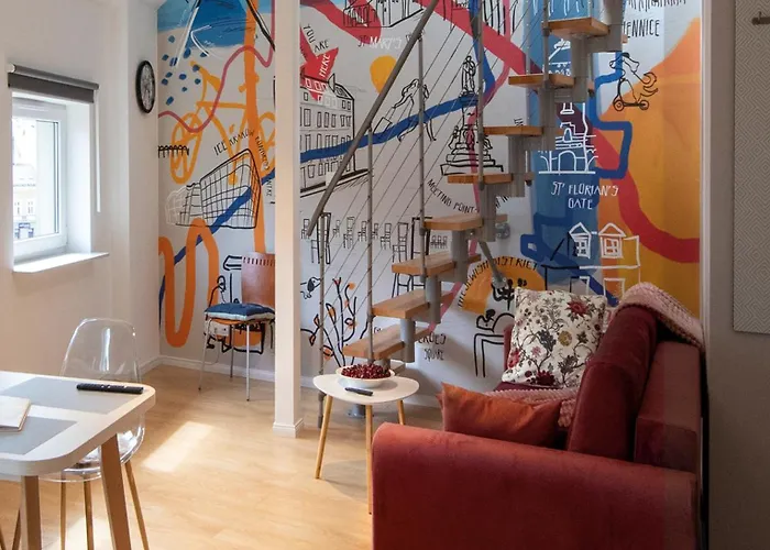 Noemi'S Loft - Double Floor - Old Town