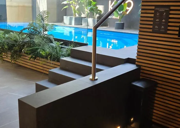 Luxury Apartments, Self Check In 24 H & Free Parking